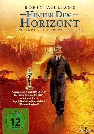 Hinter dem Horizont [DVD]