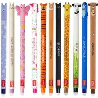 Legami Gelschreiber LEGAMI Set mit radierbaren Gelstiften, radierbar, (11-tlg)