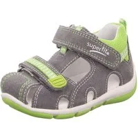 Superfit SUPERFIT Lauflernsandale EUR 22 grau Sandale