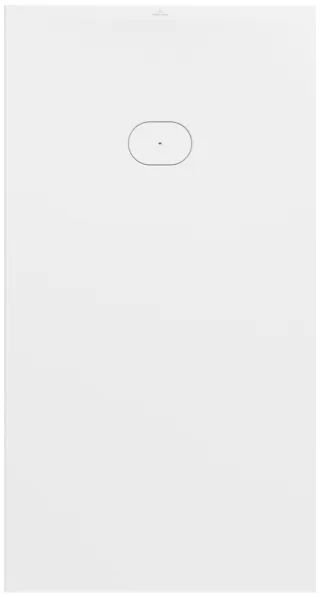 Villeroy & Boch Rechteckige Duschwannen Ecora UDA1790 ERA2SV 1700x900x45mm Rechteck Weiß Alpin, UDA1 UDA1790ERA2SV01