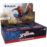 Magic the Gathering Sammelkarte Magic: The Gathering - Marvel’s Spider-Man Play Booster Box - DE