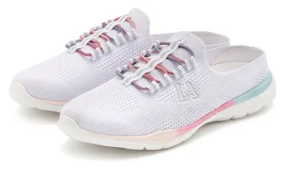 LASCANA ACTIVE Sneaker zum Reinschlüpfen, ultraleicht, Sabot, Clog, Freizeitschuh VEGAN