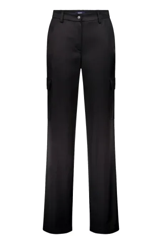gardeur womenswear - FAJA2 schwarz - Gr. - 40