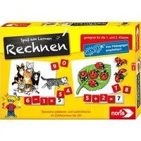 Noris Spiel Spaß am Rechnen