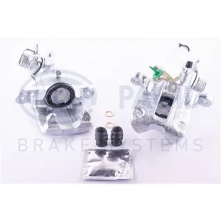 Hella Bremssattel hinten rechts Nissan Almera N16 Primera P11 8AC355380-941