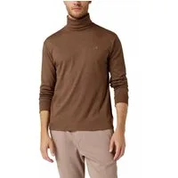 Polo Ralph Lauren Rollkragenshirt Longsleeve Rollkragen Shirt Pullover Custom Slim Fit Dünner, elastischer Jersey - Ärmel mit Bündchen