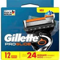 Gillette Rasierklingen ProGlide, 12-tlg., 12er Pack