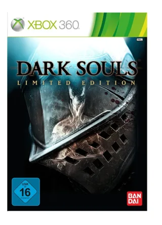 Dark Souls - Limited Edition [für Xbox 360]