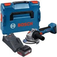Bosch Professional Akku-Winkelschleifer GWS 18V-8 Professional Akku Winkelschleifer 18 V 125 mm Brushless