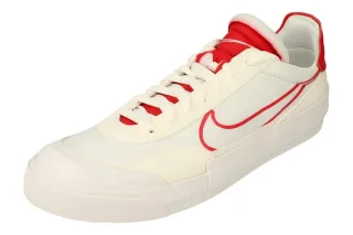 Nike Drop-Typ Hbr Männer Weiß Turnschuhe