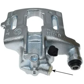 Hella Bremssattel vorne rechts Citroen Fiat Peugeot 8AC355392-141