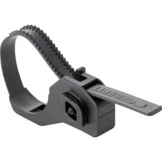Geberit GIS Rohrclip Spannbereich 16-40 mm 461070001