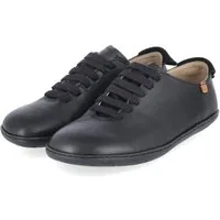 El Naturalista El Naturalista N296 BLACK Damen Glattleder black Schnürschuh