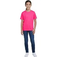 AWDIS T-Shirt NEON Kinder Sport T-Shirts - Neongelb, Neongrün, Neonpink, Neonorange