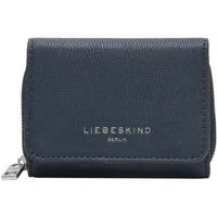 Liebeskind Berlin Geldbörse Wallet, aus echtem Schafsleder mit RFID-Blocker Schutz
