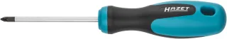 HAZET Schraubendreher HEXAnamic® Pozidriv Profil - 810-PZ1