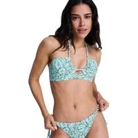 Roxy Bandeau-Bikini-Top Wildside Paisley Bandeau
