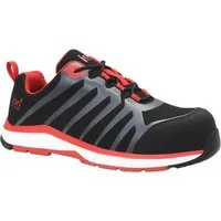 ELTEN jo_RAPID black-red Low ESD S3S Sicherheitsschuh (Schuhkarton, Paar)