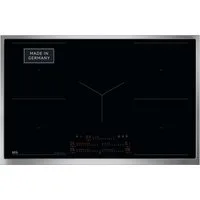 AEG Induktions-Kochfeld Serie 6000 TK85IM0FRB, Induktionskochfeld, mit Hob²Hood Abzugssystem, mit Direktsteuerung