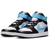 Nike Sportswear COURT BOROUGH MID 2 (PSV) Sneaker inspiriert vom Air Force 1, für Basketball und sportlichen Alltag