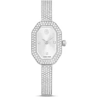 Swarovski Quarzuhr DEXTERA BANGLE 5672977, Armbanduhr, Damenuhr, Swarovski-Kristalle, Swiss Made