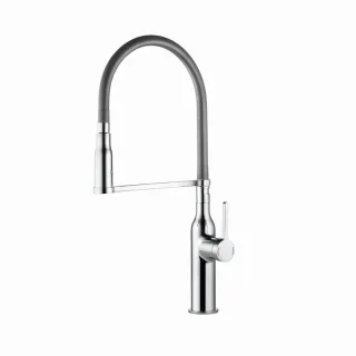 KWC Hebelmischer SIN Highflex, A220 chromeline,122280 122280