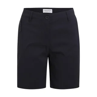 Craghoppers - "Kiwi Pro III" Freizeitshorts für Damen (Schwarz)