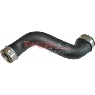 Metzger Ladeluftschlauch rechts Ford Seat VW Sharan 2400276 1,9