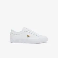 Lacoste Lacoste - POWERCOURT 126 3 - Weiß Schnürschuh