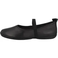 Camper Right Nina Damen Ballerina Halbschuhe, Slipper, Schlupfschuhe, Loafer, Mokassin