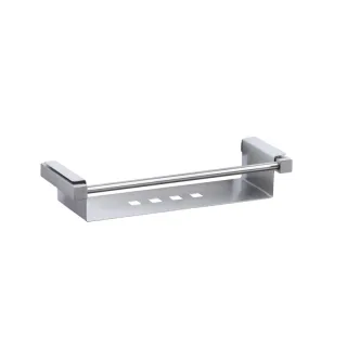 Cosmic Metric Seifengitter Wanne Metric Inox 34x12x6cm, Edelstahl Satinierd, 386020021 WJP038A6020021