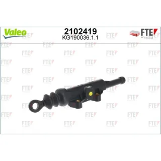 Valeo Kupplungsgeberzylinder BMW 3er Z3 2102419