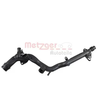 Metzger K?hlmittelrohrleitung vorne Audi A4 A5 A6 A7 A8 Q5 VW Touareg 3,0