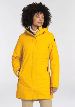 Icepeak 3-in-1-Funktionsparka "PHILIPPSBU" mit Kapuze Winterjacke Wasserdicht, Winddicht & Atmungsaktiv