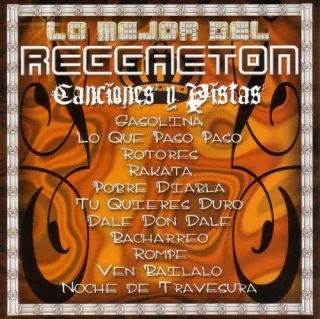 Lo Mejor Del Reggaeton (US Import) [CD]