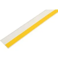 SCHELLENBERG Zierleiste PVC-Flachleiste, selbstklebend, 1,5 m Länge, 3, 4 oder 5 cm Breite, selbstklebend, Verblendung von Fugen und Übergängen an Fenstern, Schränken oder Türen