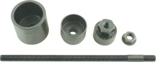 KS Tools Silentlagerwerkzeug-Satz für Land Rover Hinterachse, 5-tlg - 700.2230