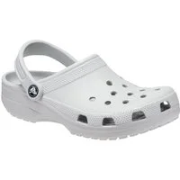 Crocs Sandale Classic Clog hellgrau Damen Badeschuh