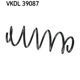 SKF Feder hinten Mercedes A-Klasse W169 VKDL39087