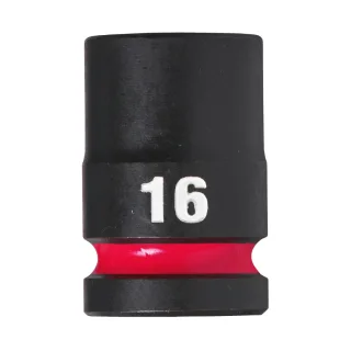 Milwaukee SHOCKWAVE Schlagnuss 1/2" kurz - 4932480310