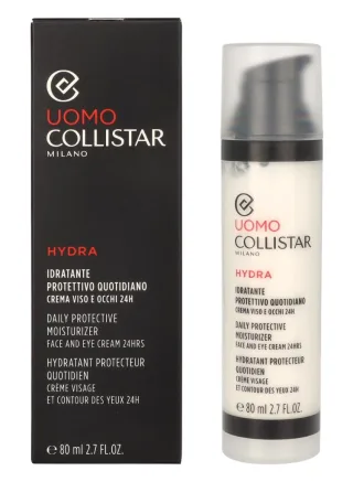Collistar Uomo Hydra Tägliche Schutzfeuchtigkeitspflege 80 ml