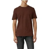 s.Oliver T-Shirt in Melange Optik