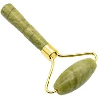 Osma Massageroller Gesichtsmassageroller Jadewalze Jade Gesicht, Roller, Massagegerät, Anti Aging