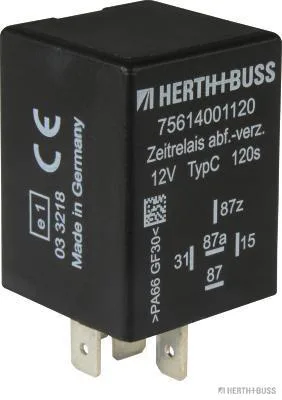 HERTH&BUSS Zeitrelais - 75614001120