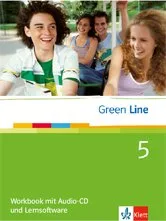 Green Line. Workbook 5 mit Lösungen. 9. Schuljahr [Unbekannter Einband] [2009]