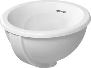 Duravit Architec Einbauwaschtisch Weiß Hochglanz 335 mm - 0473340031 0473340031