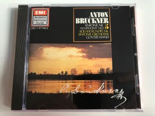 Bruckner / Wand / KRSO - Symphony No. 5.