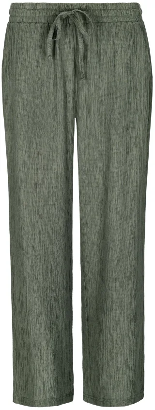 zab company - Da. Crinkle Hose olive - Gr. - 38