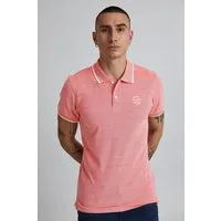 Blend Poloshirt BHBhnate (1-tlg) Klassisches Poloshirt mit Brustprint