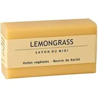 Savon du Midi Handseife Seife mit Karitébutter - Lemongrass 100g